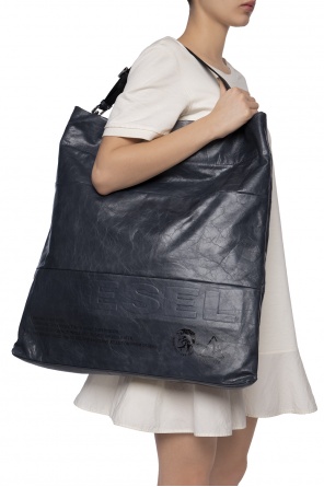 Branded shopper bag, zdjęcie 2 Branded shopper bag od Diesel